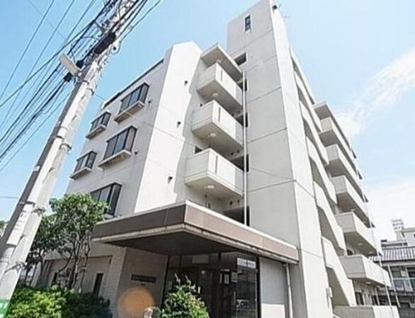 エスポワール東和第二の物件外観写真